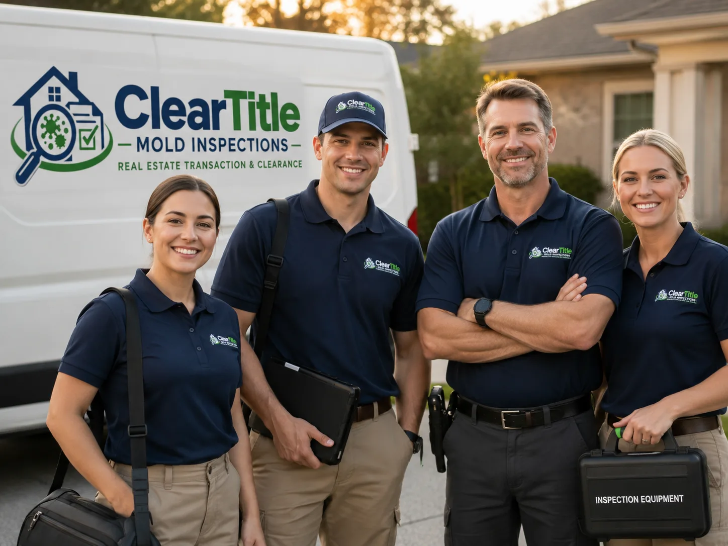 Mold Inspection For Home Sale company in Westfield Center, OH
